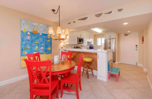 New Smyrna Beach Condo | Breathtaking Panoramic Ocean Views !