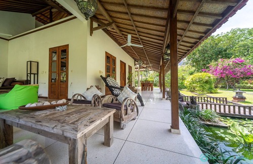 Pemuteran Villa | Breathtaking Pool Villa With Mountain View!