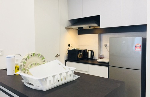 Bukit Bintang Apartment | Breathtaking Rooftop Pool 500mMRT @ Bukit Bintang