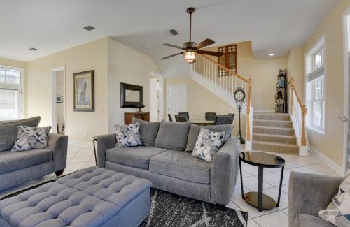 Santa Rosa Beach House | Breathtaking Santa Rosa Beach Home Less Than 1 Mi to Gulf!