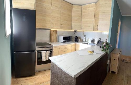 Arstad Apartment | Breathtaking Scenery and Cozy Comfort in Bergen