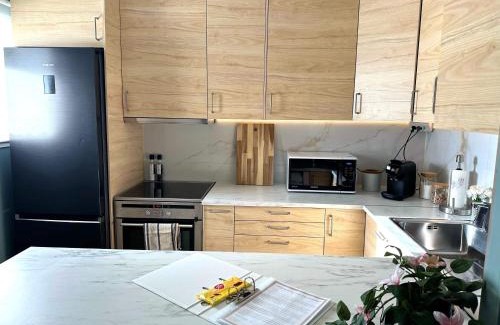 Arstad Apartment | Breathtaking Scenery and Cozy Comfort in Bergen