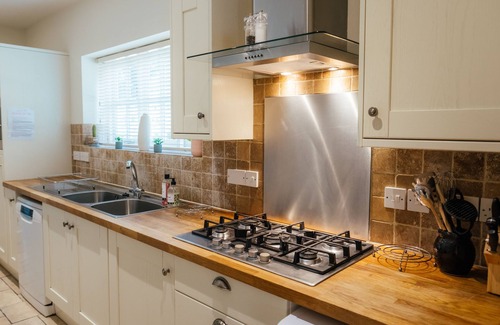 Higher Bockhampton Cottage | Breathtaking Thatched Cottage