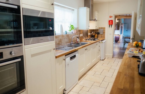 Higher Bockhampton Cottage | Breathtaking Thatched Cottage