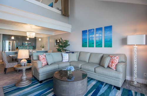 Kahana Condo | Breathtaking Transformation! Luxury 3-BR Oceanfront Condo