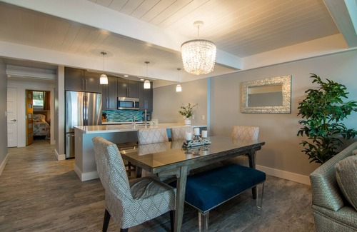 Kahana Condo | Breathtaking Transformation! Luxury 3-BR Oceanfront Condo