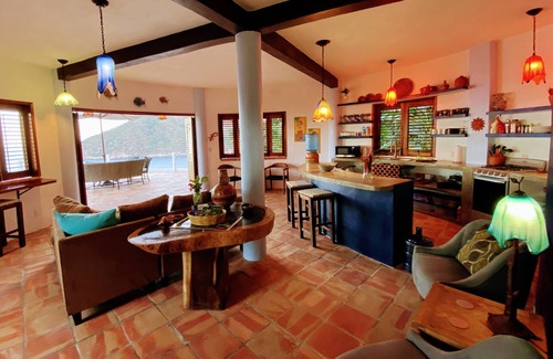 Yelapa House | BREATHTAKING Views-Private Home-Very Comfortable “Casa Gratitud” Yelapa, Mexico