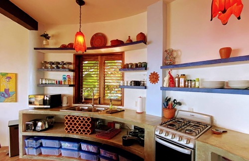 Yelapa House | BREATHTAKING Views-Private Home-Very Comfortable “Casa Gratitud” Yelapa, Mexico