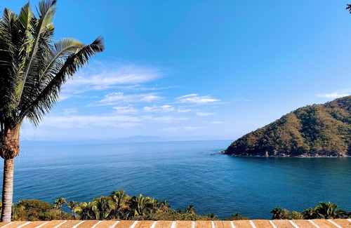Yelapa House | BREATHTAKING Views-Private Home-Very Comfortable “Casa Gratitud” Yelapa, Mexico