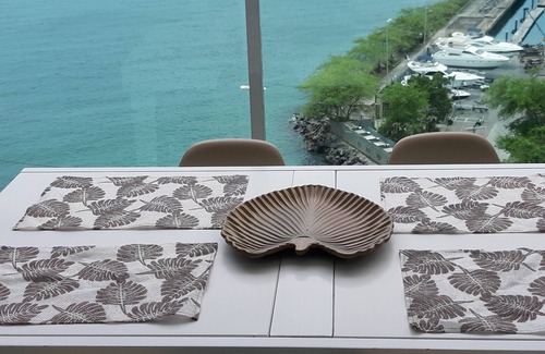 Dois de Julho Apartment | Breathtaking view to Todos os Santos bay