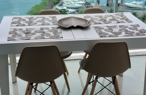 Dois de Julho Apartment | Breathtaking view to Todos os Santos bay