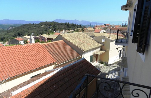 Corfu House | Breathtaking View Family Private Villa/3 Floors