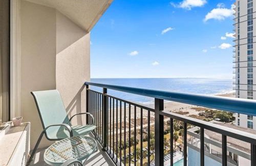 Myrtle Beach Apartment | Breathtaking View from 3 Private Balconies 12th Floor