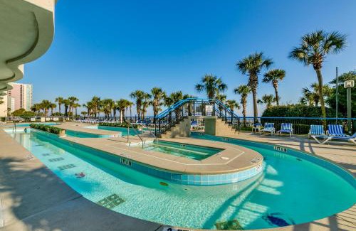 Myrtle Beach Apartment | Breathtaking View from 3 Private Balconies 12th Floor
