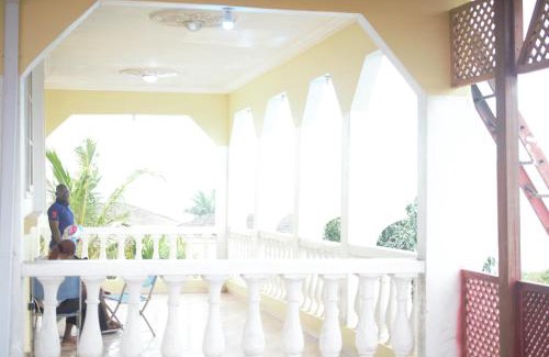 Akyinim House | Breathtaking view