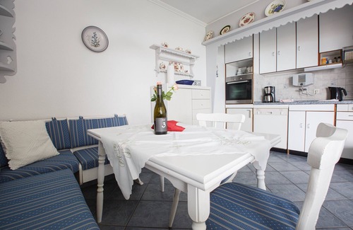 Wyk auf Foehr Apartment | Breathtaking view in the first row!