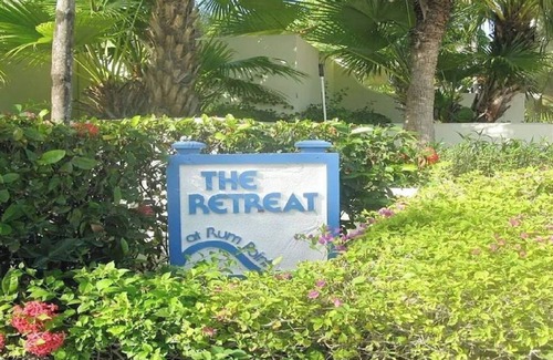Rum Point Condo | Breathtaking view
