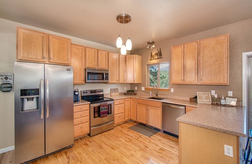 Bailey Condo | Breathtaking View: Relaxing Rocky Mountain Getaway