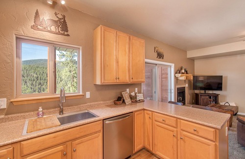 Bailey Condo | Breathtaking View: Relaxing Rocky Mountain Getaway