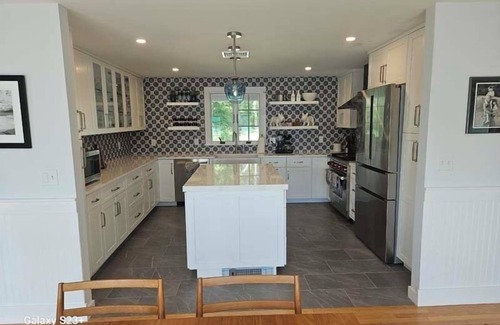 Yarmouth Port House | Breathtaking Views & Dock Access RPMS153