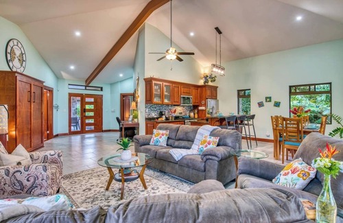 Tronadora House | Breathtaking Views ! 3 Suites & Hot Tub
