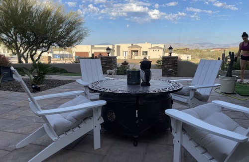 Rio Verde Foothills House | Breathtaking views and trails all over