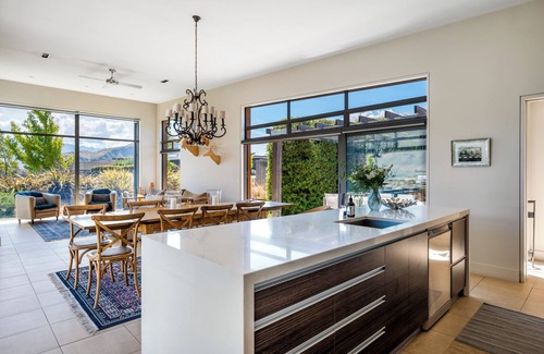 Wanaka House | Breathtaking Views and Design
