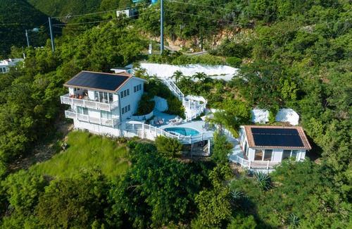 Fish Bay Villa | Breathtaking Views at Unicorn By The Sea Villa