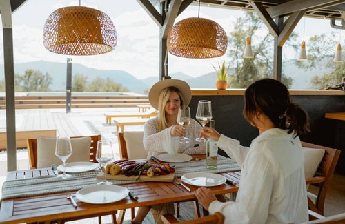 Ahwahnee Apartment | Breathtaking Views, Boho Chic Design by Casa Oso