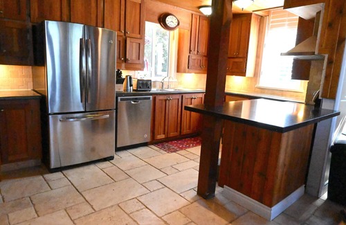 Dysart et al Cottage | Breathtaking views from rustic cottage atop the Edge of Kennisis Lakes!