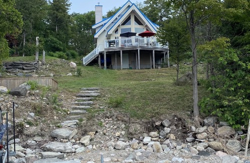 Georgian Bay House | Breathtaking views