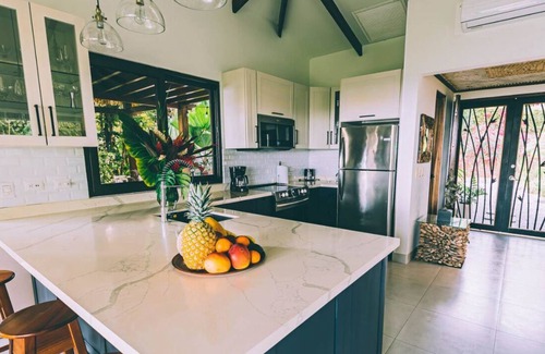 Dominicalito House | Breathtaking Views-2 pools-Dominical-100MBinternet