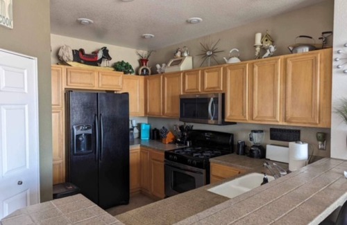 Reno House | Breathtaking views from this house located in the Caughlin Ranch neighborhood.