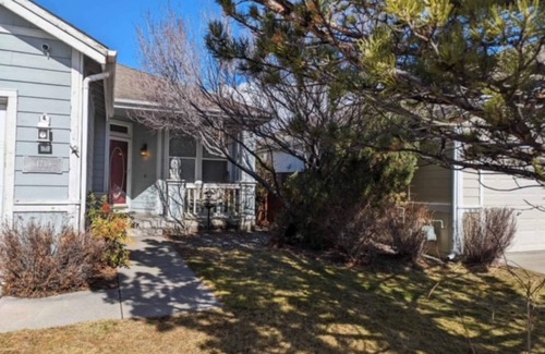 Reno House | Breathtaking views from this house located in the Caughlin Ranch neighborhood.