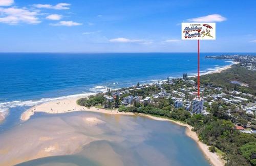Currimundi Apartment | Breathtaking Views Over Currimundi Lake!
