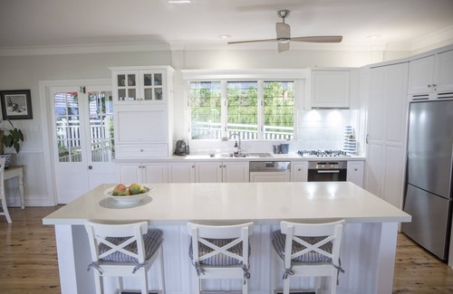 Whitfield House | Breathtaking views of the ocean and city, nestled in Whitfield National Park