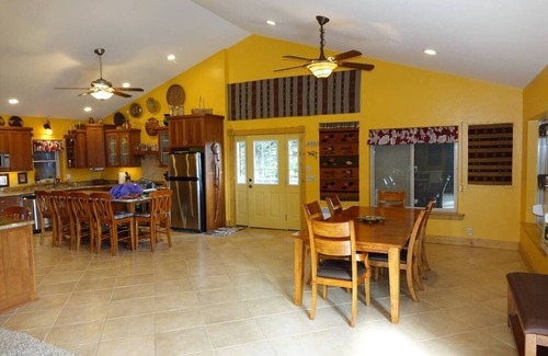 Island Park House | Breathtaking Views Close to Yellowstone