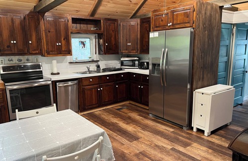 Town of Putnam House | Breathtaking views from charming lakefront home on beautiful Lake George
