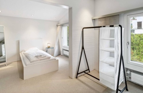 Dietikon District Villa | Breathtaking Villa: Sauna, Birmensdorf Views