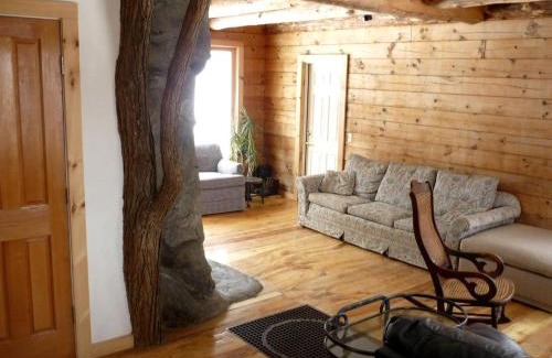 West Pawlet House | Breathtaking Year-Round Views from Luxury Cabin on New York-Vermont Border