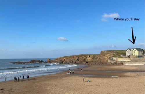 Bude Apartment | Breathtakingly Beautiful Bude