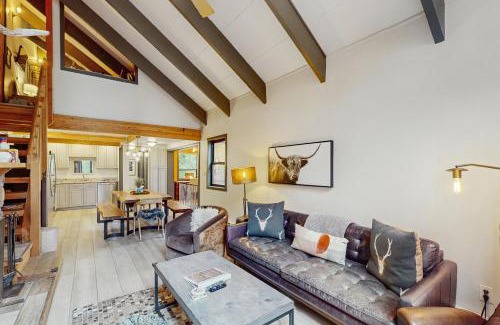 Baldy Mountain House | Breck Hideout