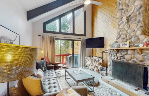 Baldy Mountain House | Breck Hideout