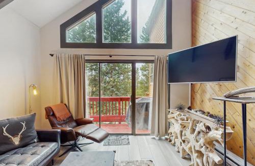Baldy Mountain House | Breck Hideout
