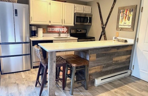 Four O'Clock Condo | Breck Tyra SKI IN & SKI OUT - Mountain Views