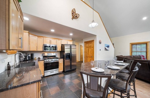 Blue River House | Breck Wilderness Escape - Hot Tub/Game Room/Movie Theater/2 Master Bedrooms