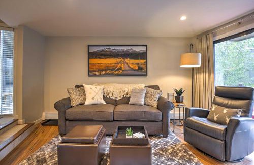 Peak 8 Apartment | Breckenridge Condo with Balcony Walk to Ski Resort