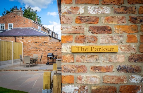 York Cottage | Brecks Farm - The Parlour - a family break that sleeps 4 guests in 1 bedroom