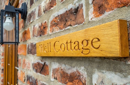 York Cottage | Brecks Farm - Well Cottage - sleeps 2 guests in 1 bedroom
