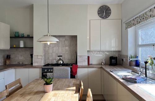 Newport House | Brecon View by Switchback Stays